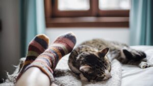 ¿Cuánto duermen los gatos?