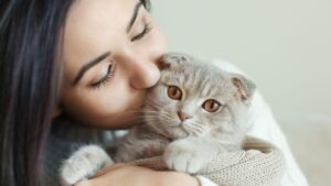 ¿Los gatos reconocen a las personas?