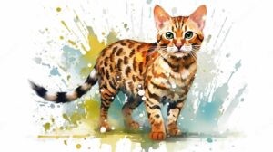 El Gato Bengalí en la Cultura Popular