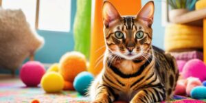 Salud Mental en Gatos Bengalies