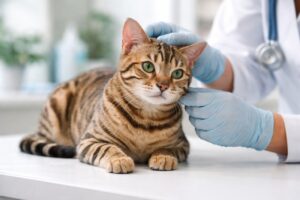 Cómo detectar alergias alimentarias en un bengalí: síntomas, diagnóstico y qué hacer