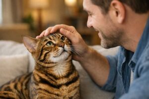 Qué mascota crea el vínculo más fuerte con su dueño