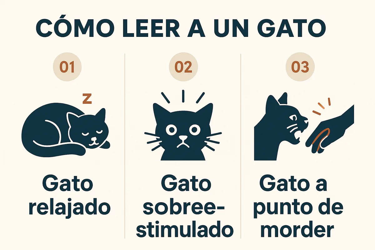 semáforo felino