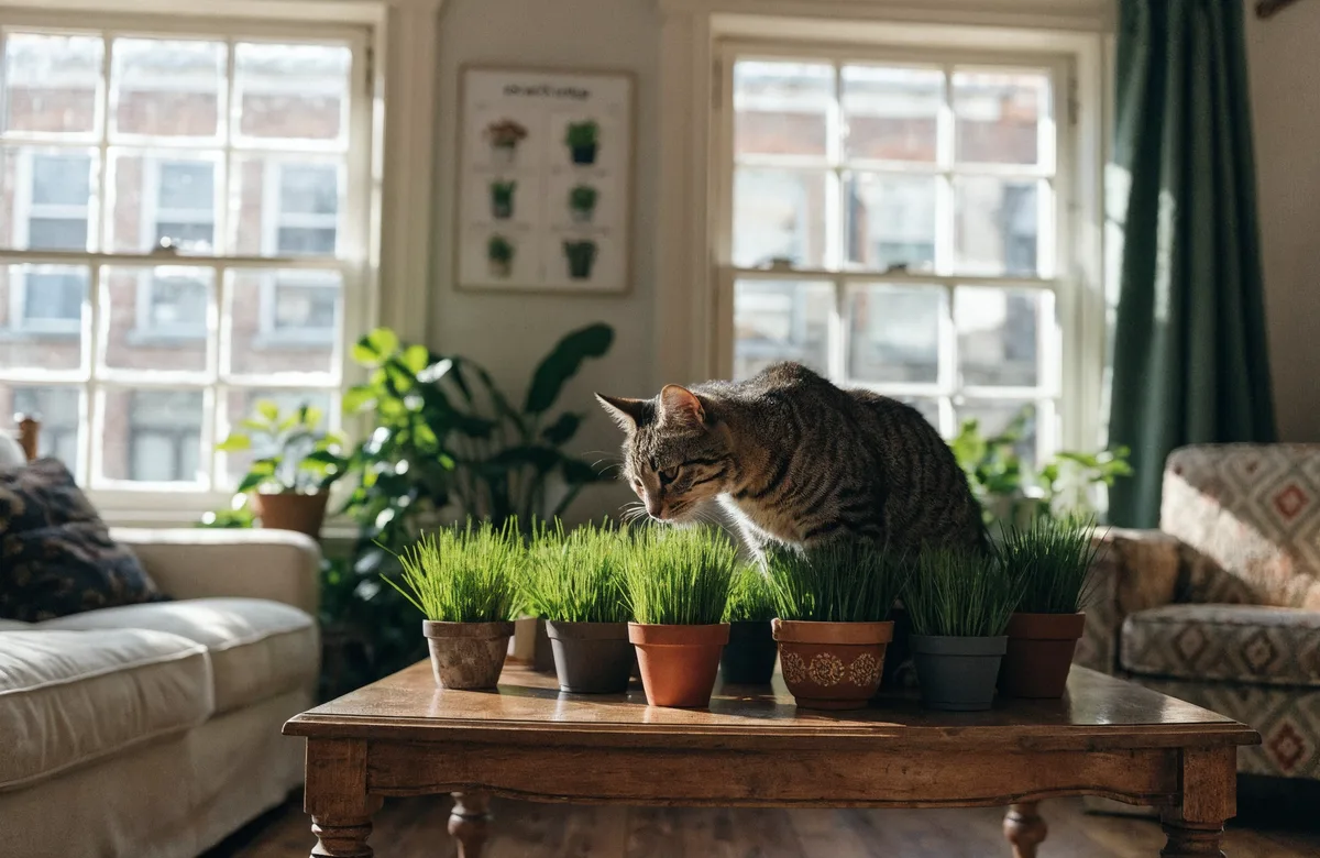 apto para felinos