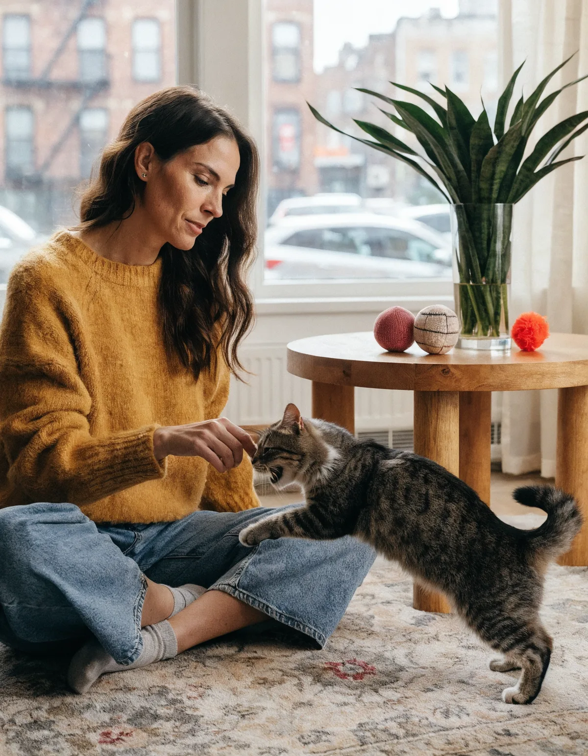 ¿Por qué muerden y arañan los gatos? Comprendiendo su comportamiento natural
