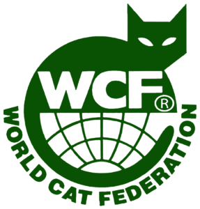 Logo World Cat Federation (WCF)
