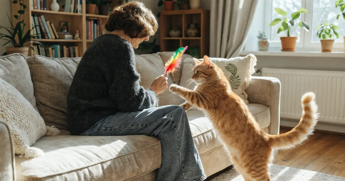 Cómo enseñar a tu gato a no morder ni arañar: guía práctica y efectiva