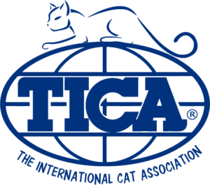 Logo TICA — The International Cat Association