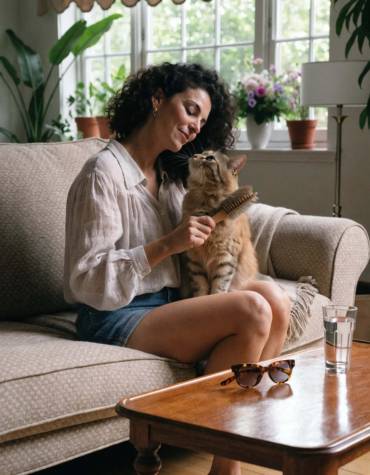 2. Consejos prácticos para mantener al gato fresco