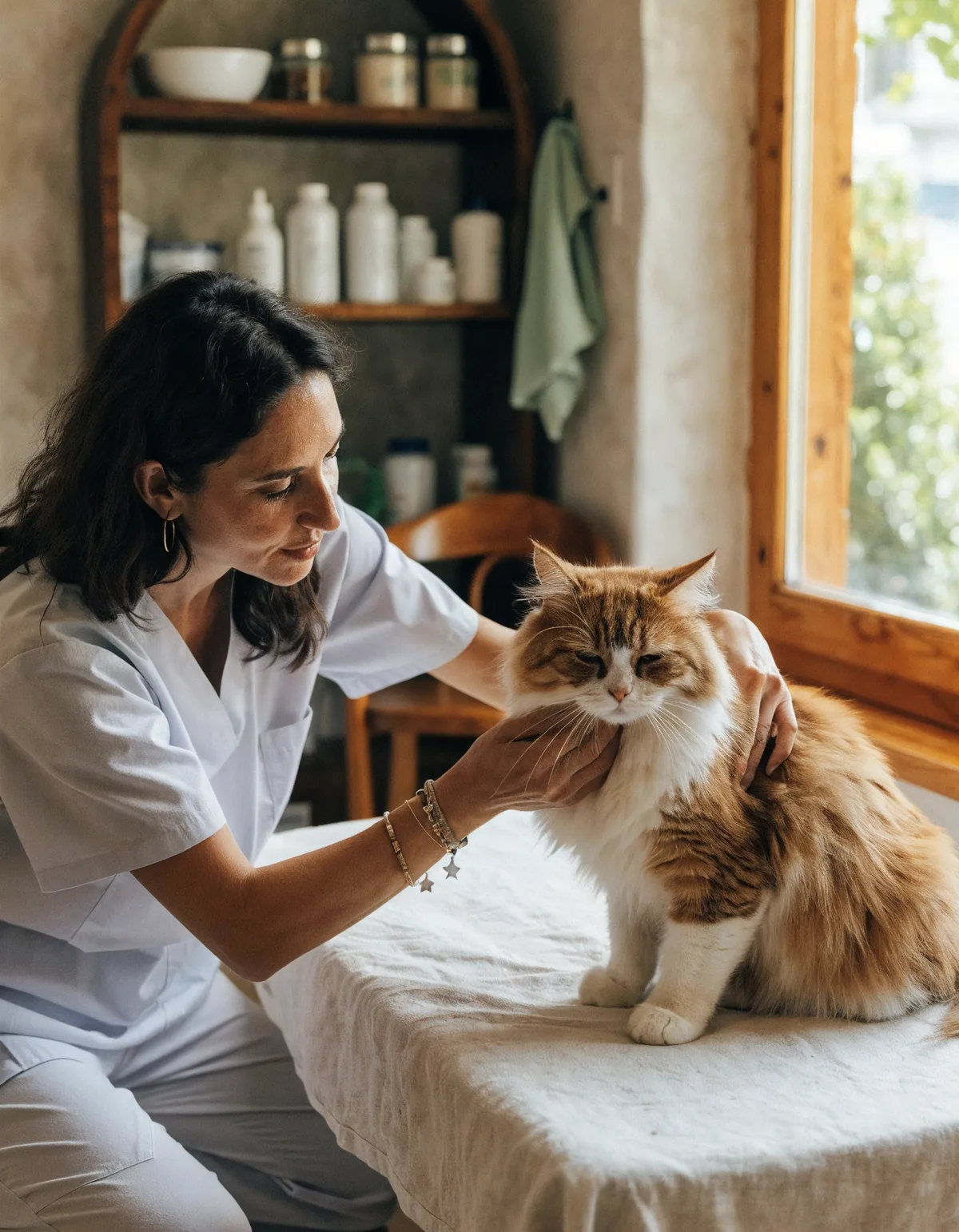 3. Reconociendo y actuando ante el golpe de calor en gatos