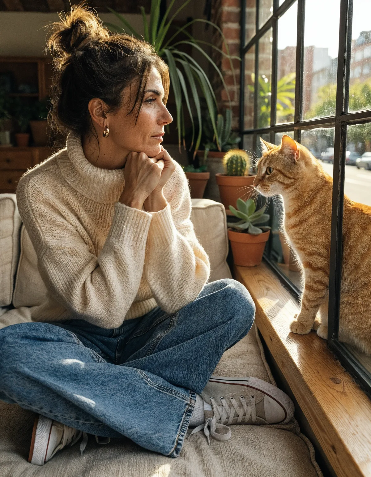 Alternativas seguras para que tu gato disfrute al aire libre